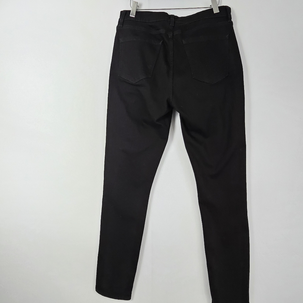 Ana midrise skinny black jeans size 12 - Picture 8 of 15